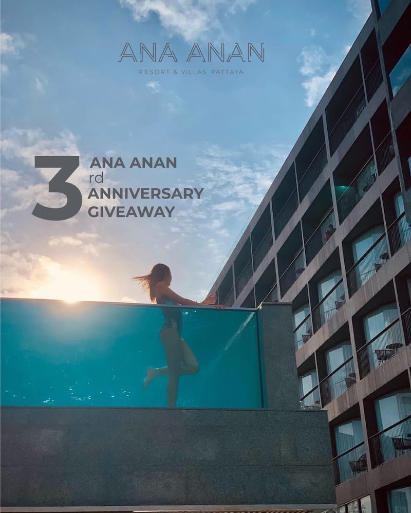 Anaanan - 3rd Anniversary
